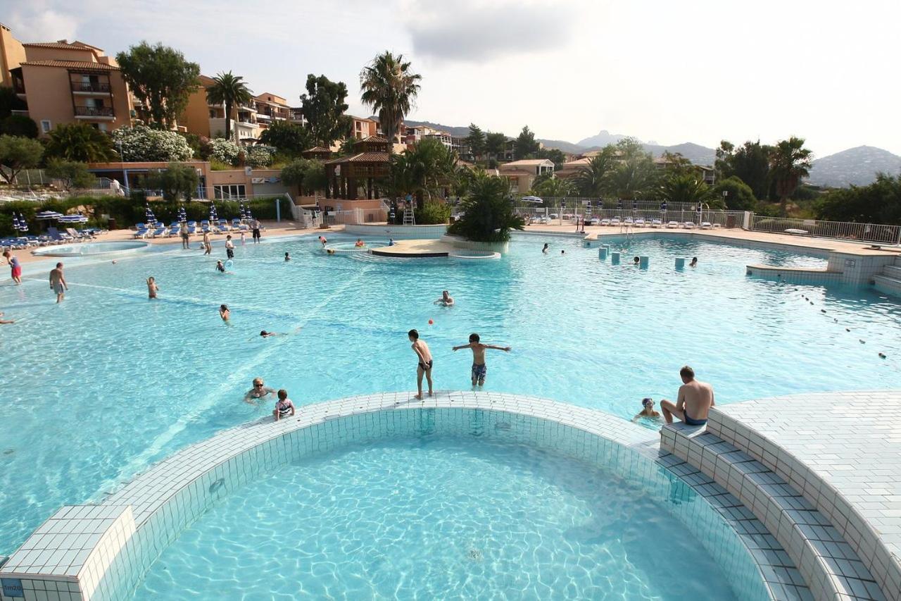 Cap Esterel Mer Sport Et Nature, Dans Village Pierres Et Vacances Saint-Raphaël Exterior foto