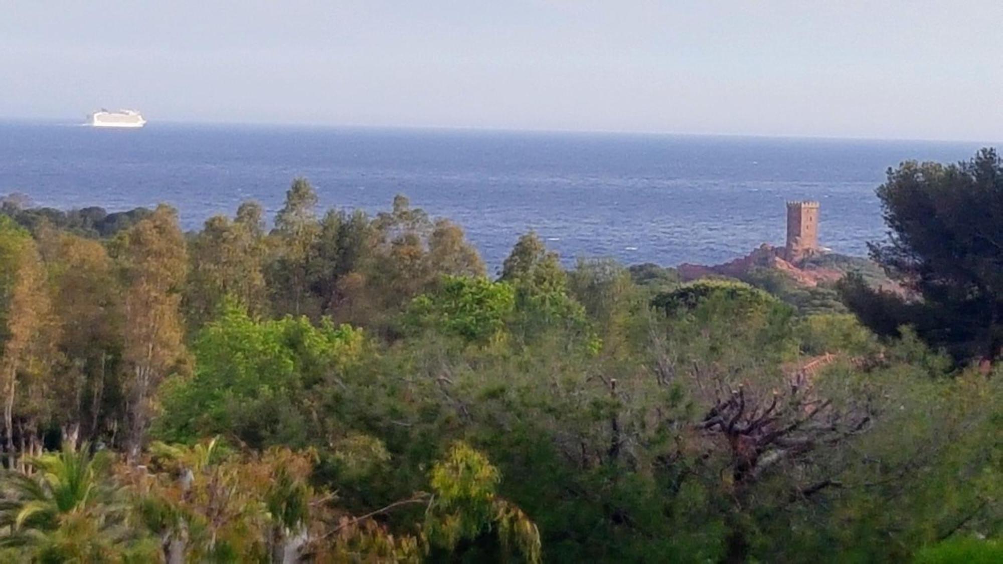 Cap Esterel Mer Sport Et Nature, Dans Village Pierres Et Vacances Saint-Raphaël Zimmer foto