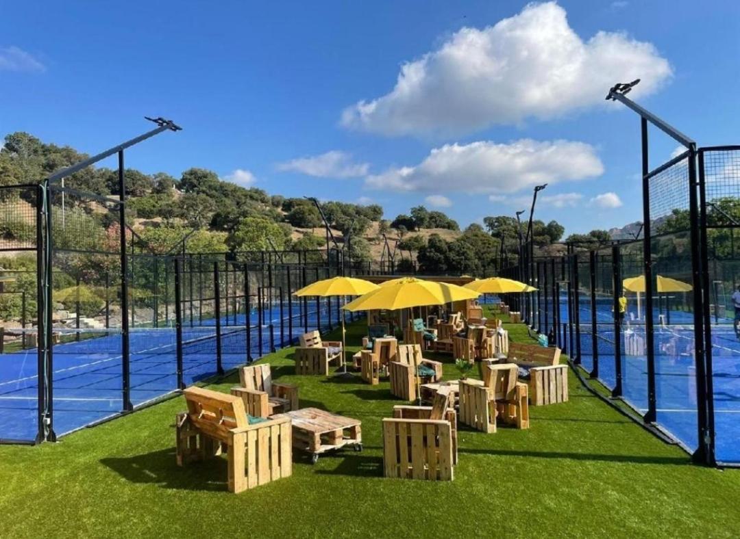 Cap Esterel Mer Sport Et Nature, Dans Village Pierres Et Vacances Saint-Raphaël Exterior foto